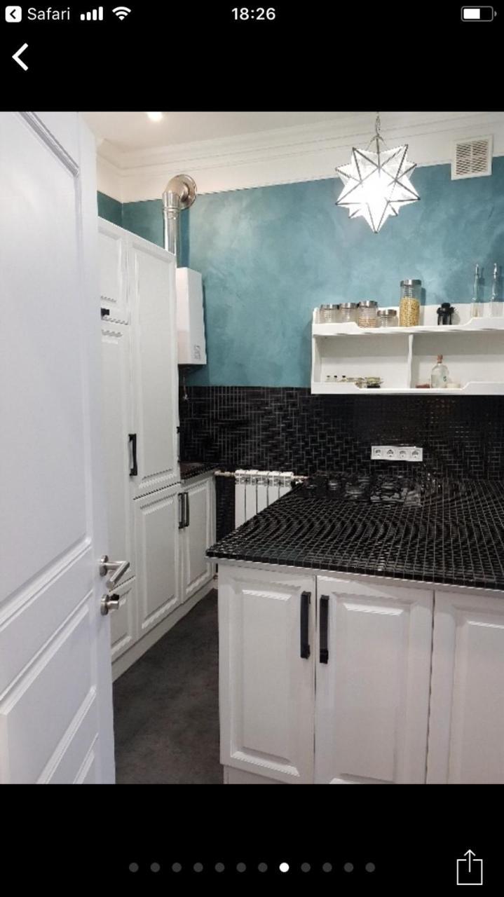 Apartment титова 12 Dnipro
